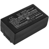 GE EKG recorder Mac 2000 Battery 14.4V 3400mAh - Compatible Replacement