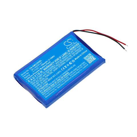 Cameron Sino CS-GMC250SL Battery