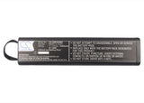 Tektronix REI DPA-7000 Battery 11.1V 5200mAh - Compatible Replacement