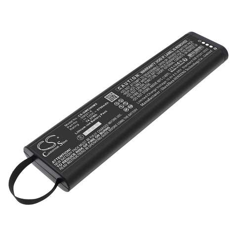 Anritsu MT9083A8 Battery 11.1V 6700mAh Li-Ion - Compatible Replacement