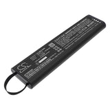 Tektronix REI DPA-7000 Battery 11.1V 6700mAh - Compatible Replacement