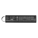 Tektronix REI DPA-7000 Battery 11.1V 6700mAh - Compatible Replacement