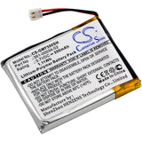 Garmin 361-00034-02 Battery Replacement for Smartwatch