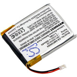 Garmin 361-00034-02 Battery Replacement for Smartwatch