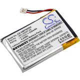 Garmin 361-00097-00 Battery Replacement for Smartwatch