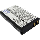 Garmin Virb Elite Action HD Camera 1.4 Battery 3.7V 1800mAh - Compatible Replacement