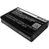 Garmin Virb Elite Action HD Camera 1.4 Battery 3.7V 1800mAh - Compatible Replacement