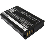 Garmin Virb Elite Action HD Camera 1.4 Battery 3.7V 1800mAh - Compatible Replacement