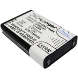 Garmin Virb Elite Action HD Camera 1.4 Battery 3.7V 2200mAh - Compatible Replacement
