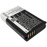 Garmin Virb Elite Action HD Camera 1.4 Battery 3.7V 2200mAh - Compatible Replacement