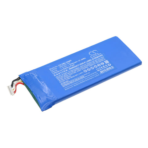 GE Mack Link Battery 7.4V 3700mAh Li-Ion - Compatible Replacement