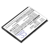 Gigaset GL7 Battery 3.7V 1500mAh - Compatible Replacement