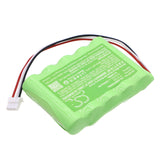 GALEB MP-5000 Battery 6V 2000mAh - Compatible Replacement