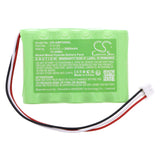 GALEB MP-5000 Battery 6V 2000mAh - Compatible Replacement