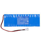 Gama Sonic Solar Lighting Fixtures Battery 12.8V 3000mAh - Compatible Replacement