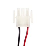 GE Hellige Servomed SMS 181 Battery 12V 2000mAh - Compatible Replacement