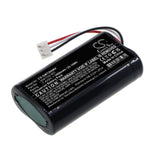 GE FRU Mini Telemetry Transmitter Battery 7.4V 3400mAh - Compatible Replacement