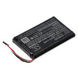 Garmin TT25 GPS dog tracking collars Battery 3.7V 1200mAh - Compatible Replacement