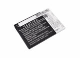 GIONEE GN181 Battery 3.8V 3000mAh - Compatible Replacement