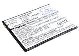 GIONEE E3T Battery 3.7V 1600mAh - Compatible Replacement