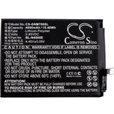 GIONEE M7L Battery 3.85V 4000mAh - Compatible Replacement