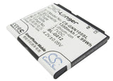 GIONEE TD500 Battery 3.7V 1350mAh - Compatible Replacement