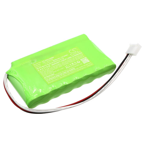 Globus LaserVet Pro Version Battery 12V 2000mAh - Compatible Replacement