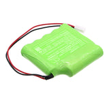 Globus 3000 aktivieren Battery 7.2V 2000mAh - Compatible Replacement