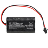 Gama Sonic GS-97F-GE Battery 3.2V 3600mAh - Compatible Replacement