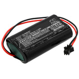 Gama Sonic GS-97F-GE Battery 3.2V 3600mAh - Compatible Replacement