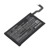 Google Pixel 9 Pro Fold Battery 3.85V 1600mAh - Compatible Replacement