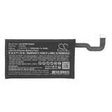 Google Pixel 9 Pro Fold Battery 3.85V 1600mAh - Compatible Replacement