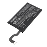 Google Pixel 9 Pro Fold Battery 3.85V 1600mAh - Compatible Replacement