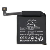 Google Pixel Watch 3 Battery 3.88V 300mAh - Compatible Replacement