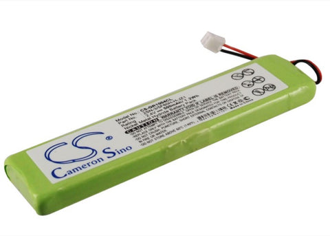 Grundig Frame Fr Battery 2.4V 500mAh Ni-MH - Compatible Replacement