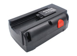 Gardena Cylinder Lawnmower 380 Li Battery 25V 3000mAh - Compatible Replacement