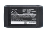 Gardena Cylinder Lawnmower 380 Li Battery 25V 3000mAh - Compatible Replacement