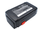 Gardena Cylinder Lawnmower 380 Li Battery 25V 5000mAh - Compatible Replacement