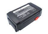 Gardena Cylinder Lawnmower 380 Li Battery 25V 5000mAh - Compatible Replacement