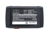 Gardena Cylinder Lawnmower 380 Li Battery 25V 5000mAh - Compatible Replacement