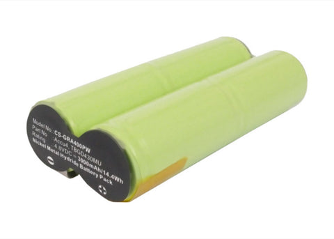 Gardena Grasschneider Battery 4.8V 3000mAh Ni-MH - Compatible Replacement