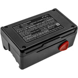 Gardena Turbotrimmer SmallCut 300 Accu Battery 18V 2500mAh - Compatible Replacement