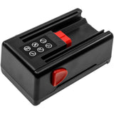 Gardena Turbotrimmer SmallCut 300 Accu Battery 18V 2500mAh - Compatible Replacement