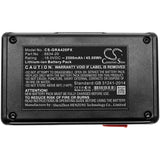 Gardena Turbotrimmer SmallCut 300 Accu Battery 18V 2500mAh - Compatible Replacement