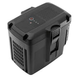 Gardena AquaClean Li-40/60 high-pressure cleaner Battery 40V 4000mAh - Compatible Replacement