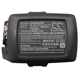Gardena AquaClean Li-40/60 high-pressure cleaner Battery 40V 4000mAh - Compatible Replacement