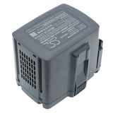 Gardena AquaClean Li-40/60 high-pressure cleaner Battery 40V 2000mAh - Compatible Replacement