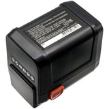 Gardena ErgoCut 48-Li 8878 Battery 18V 3000mAh - Compatible Replacement