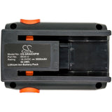 Gardena ErgoCut 48-Li 8878 Battery 18V 3000mAh - Compatible Replacement