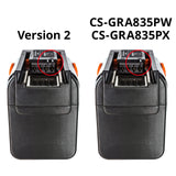 Gardena ErgoCut 48-Li 8878 Battery 18V 3000mAh - Compatible Replacement